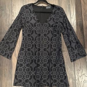 Black ASTR Lace Dress